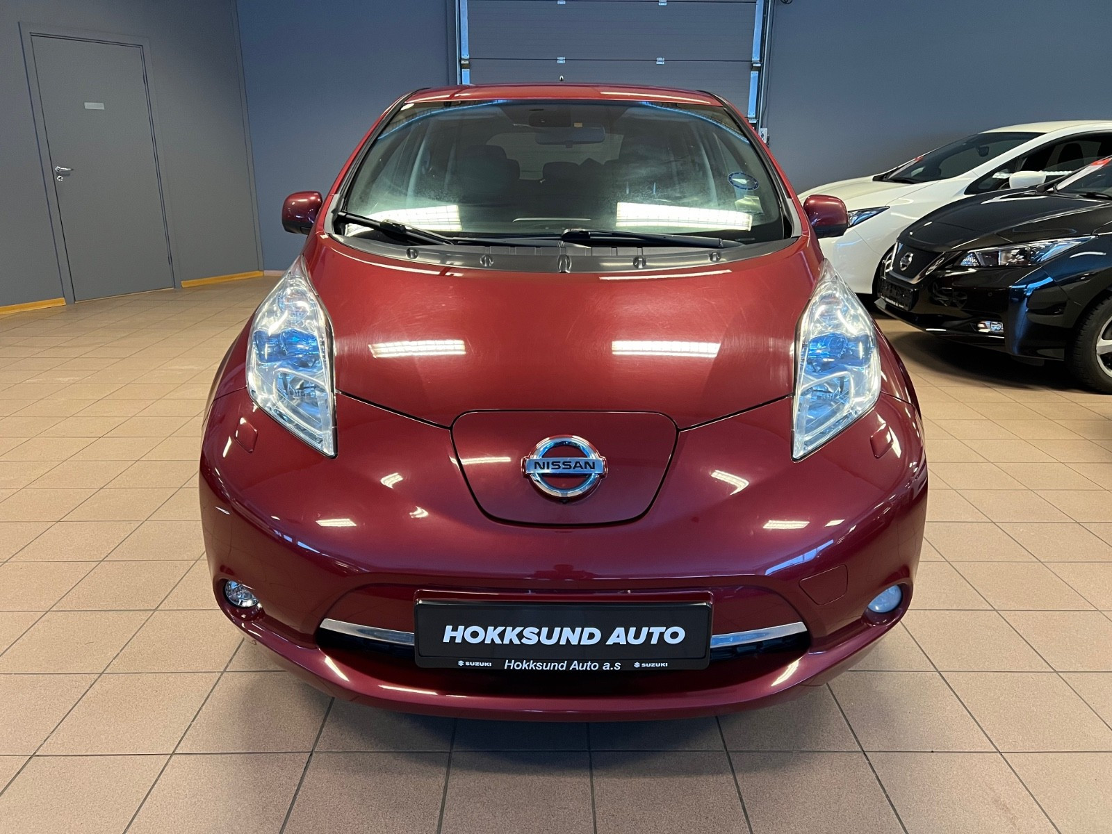 2014 Nissan Leaf
