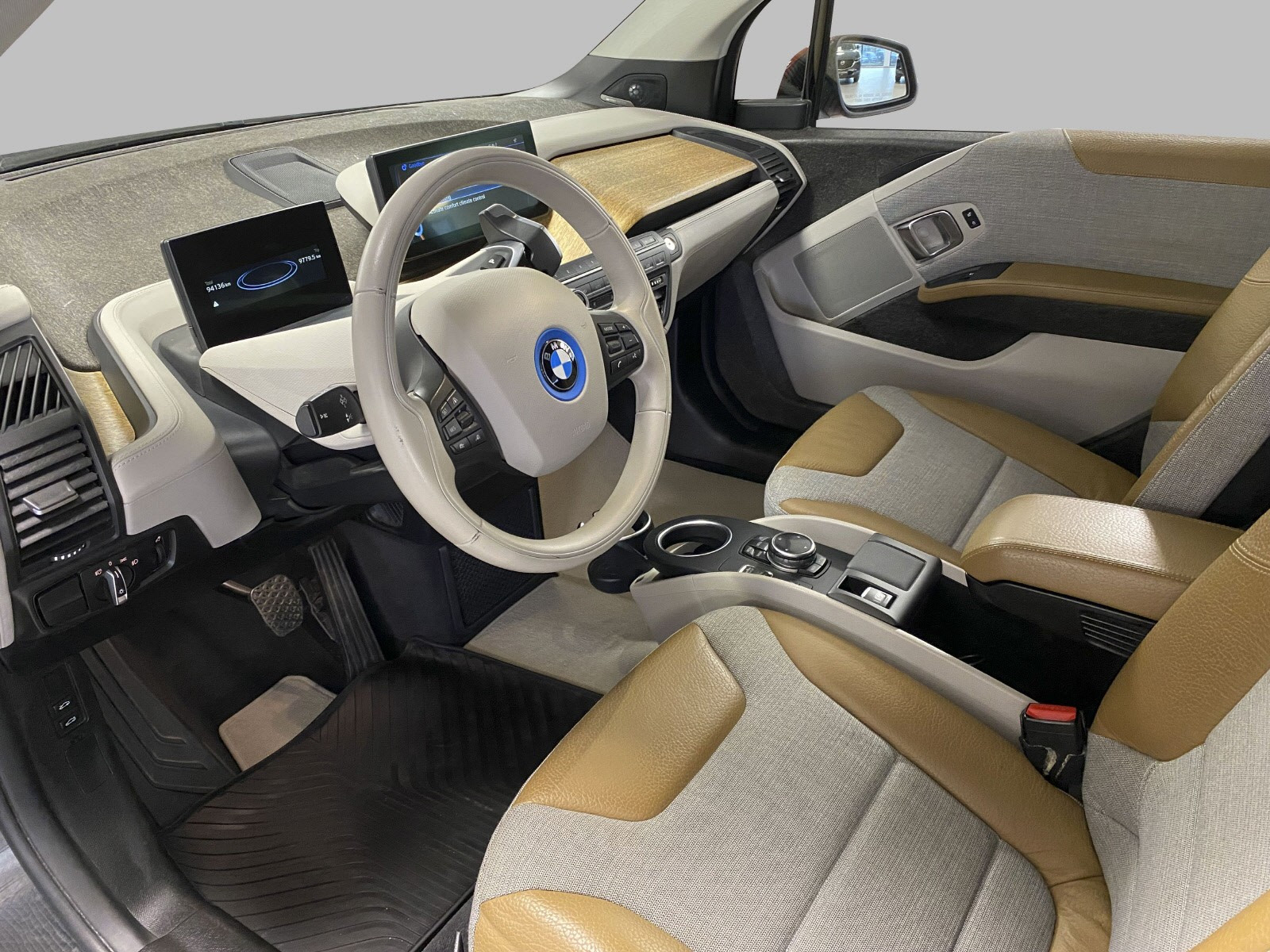 2014 BMW i3