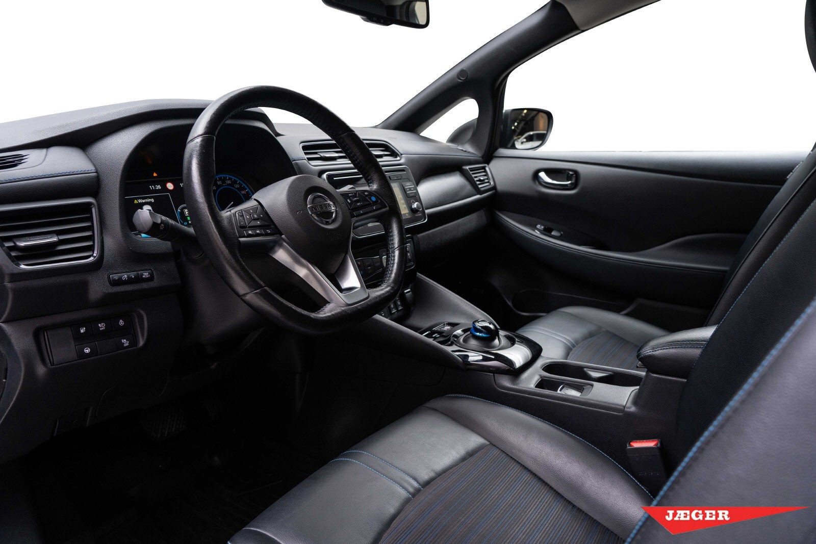 2019 Nissan Leaf