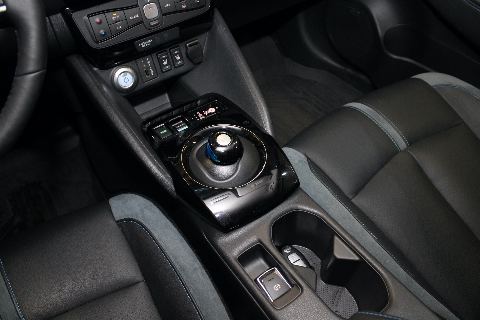 2020 Nissan Leaf