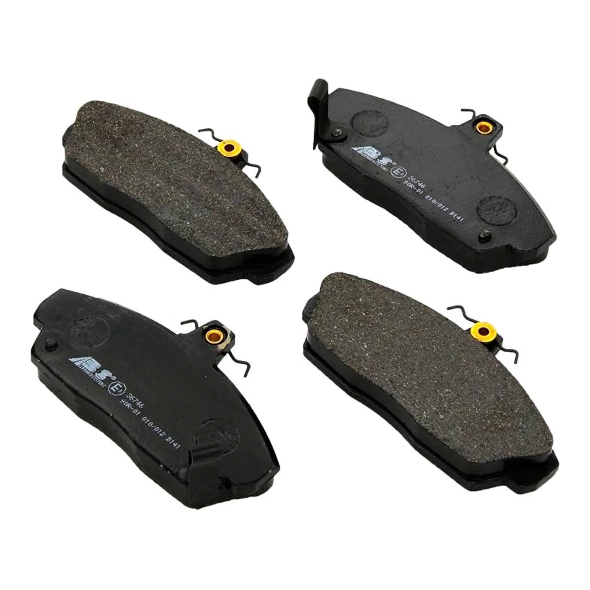A.B.S. 36746 Тормозные колодки