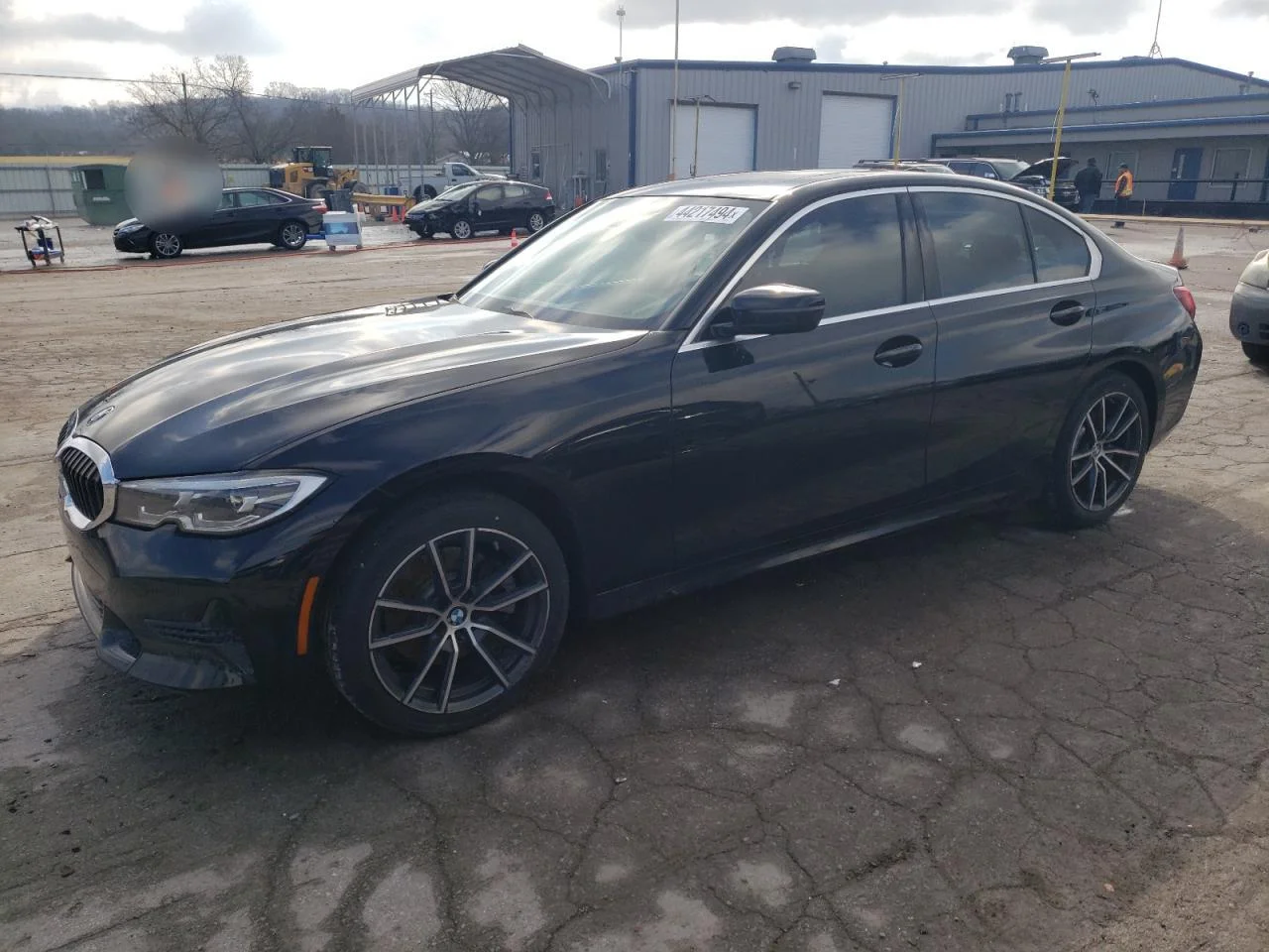 BMW 330XI 2019