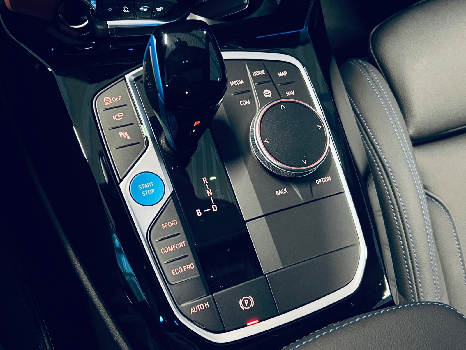 2023 BMW iX3