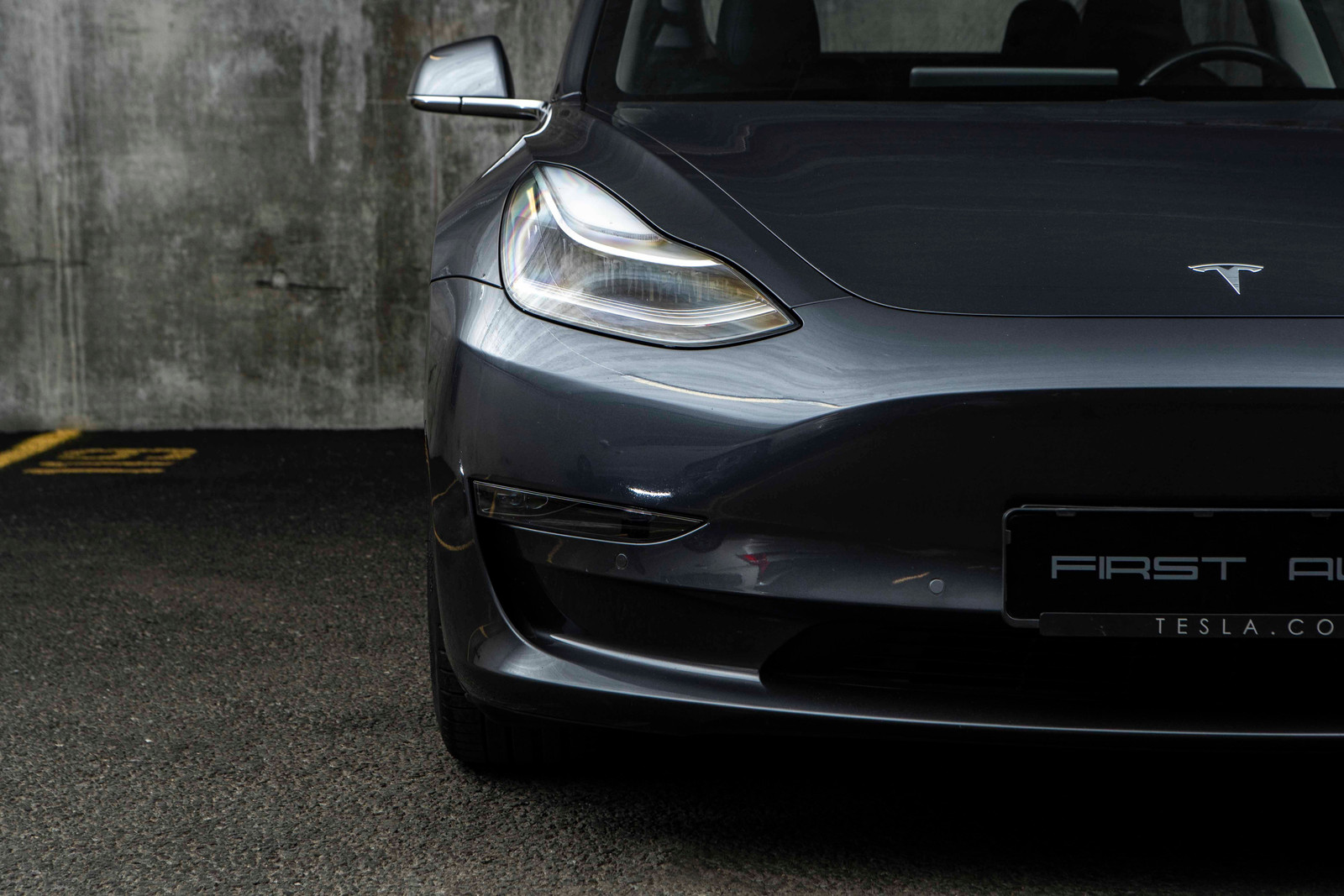 2019 Tesla Model 3