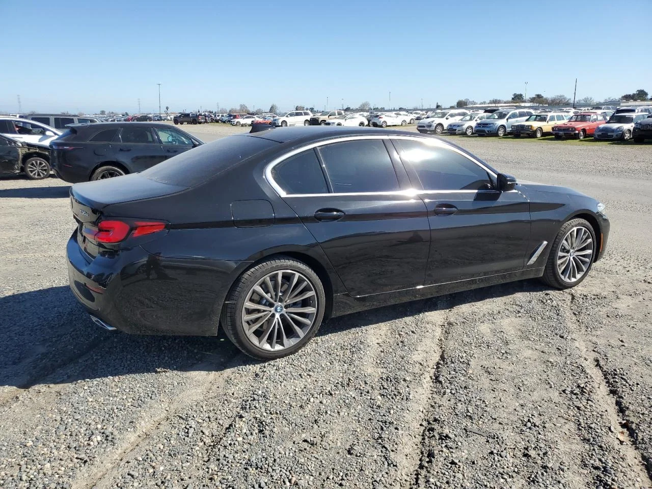2023 BMW 530E