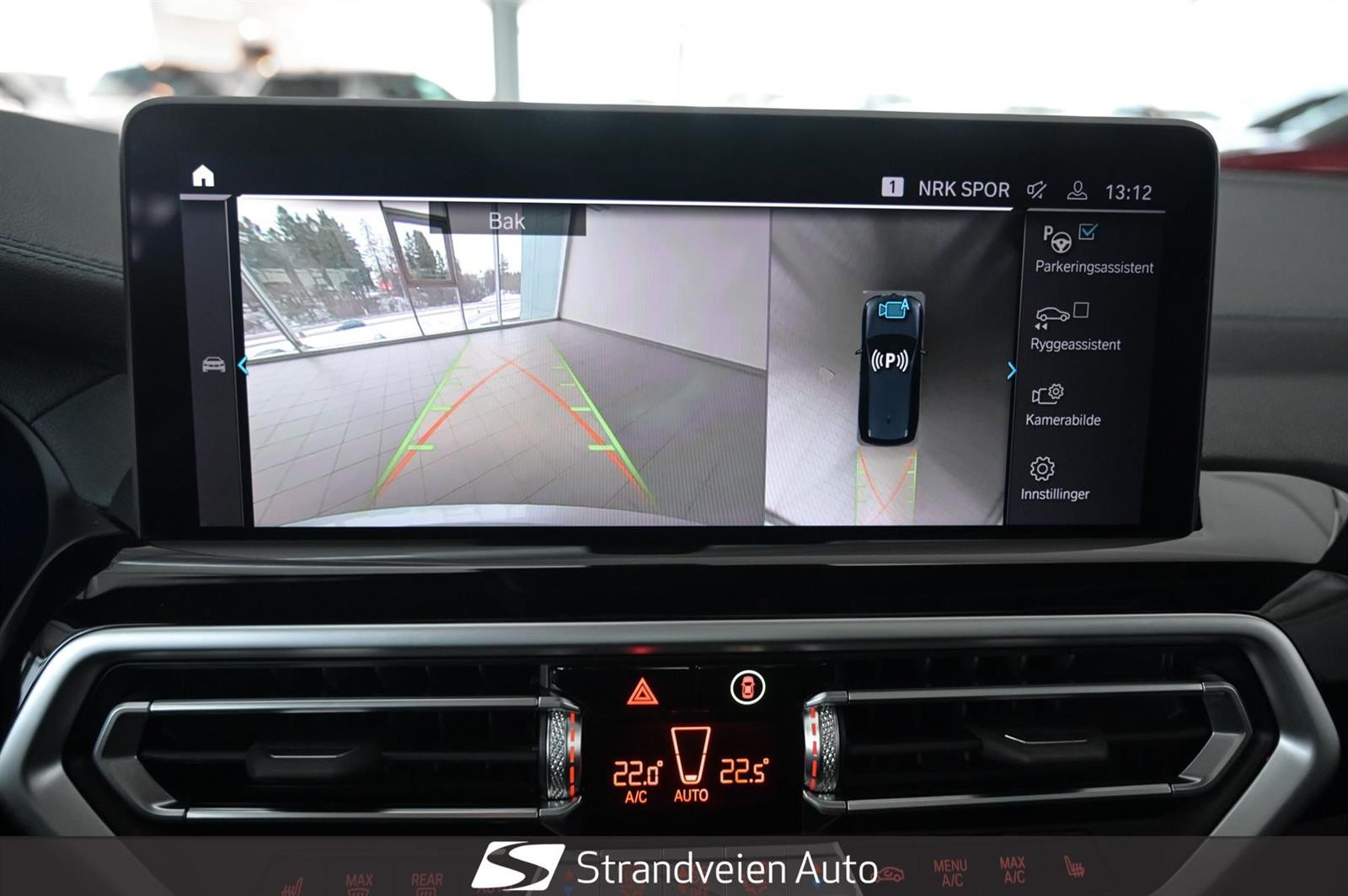 2022 BMW iX3