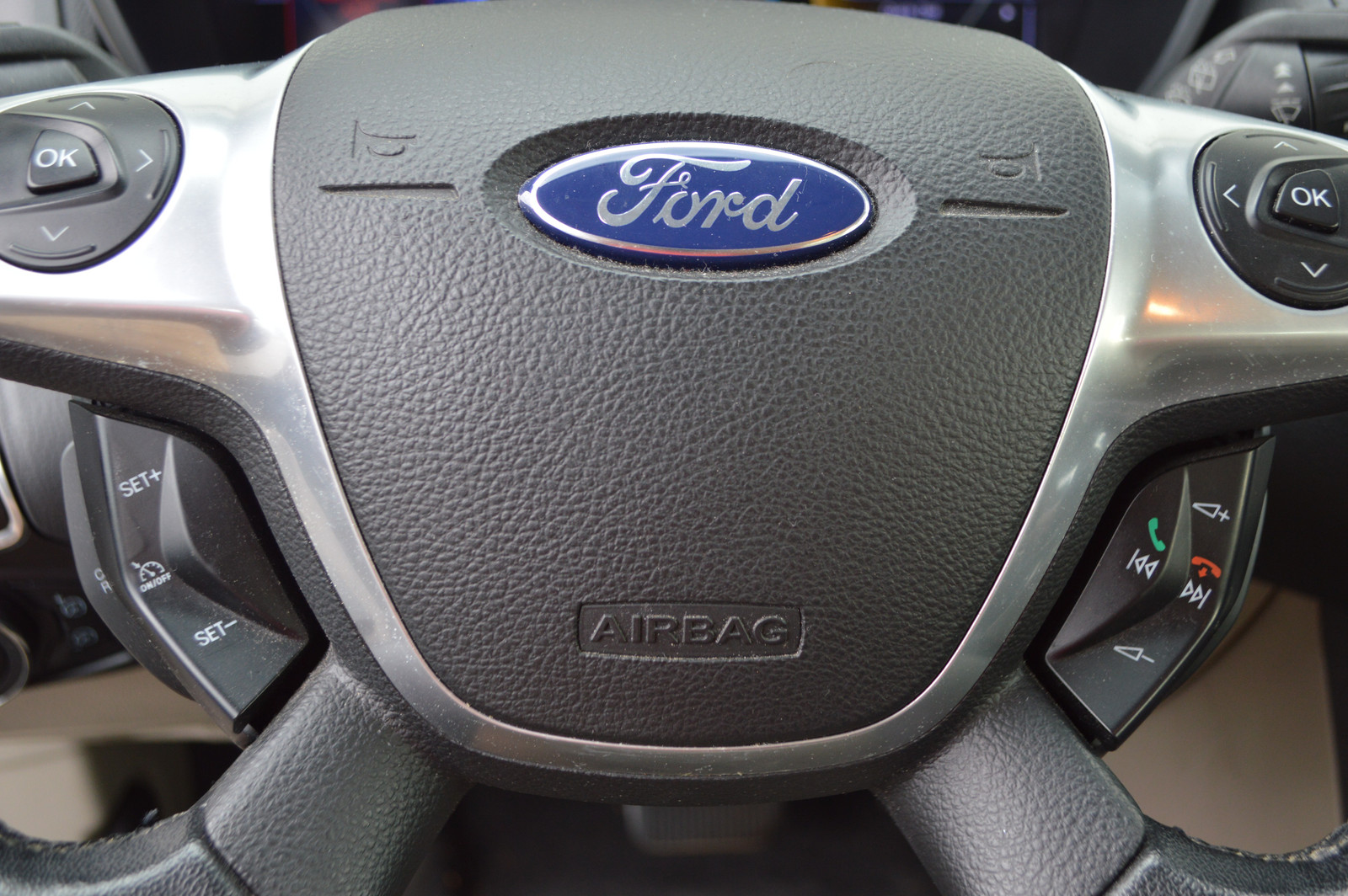 2013 Ford Focus Electric