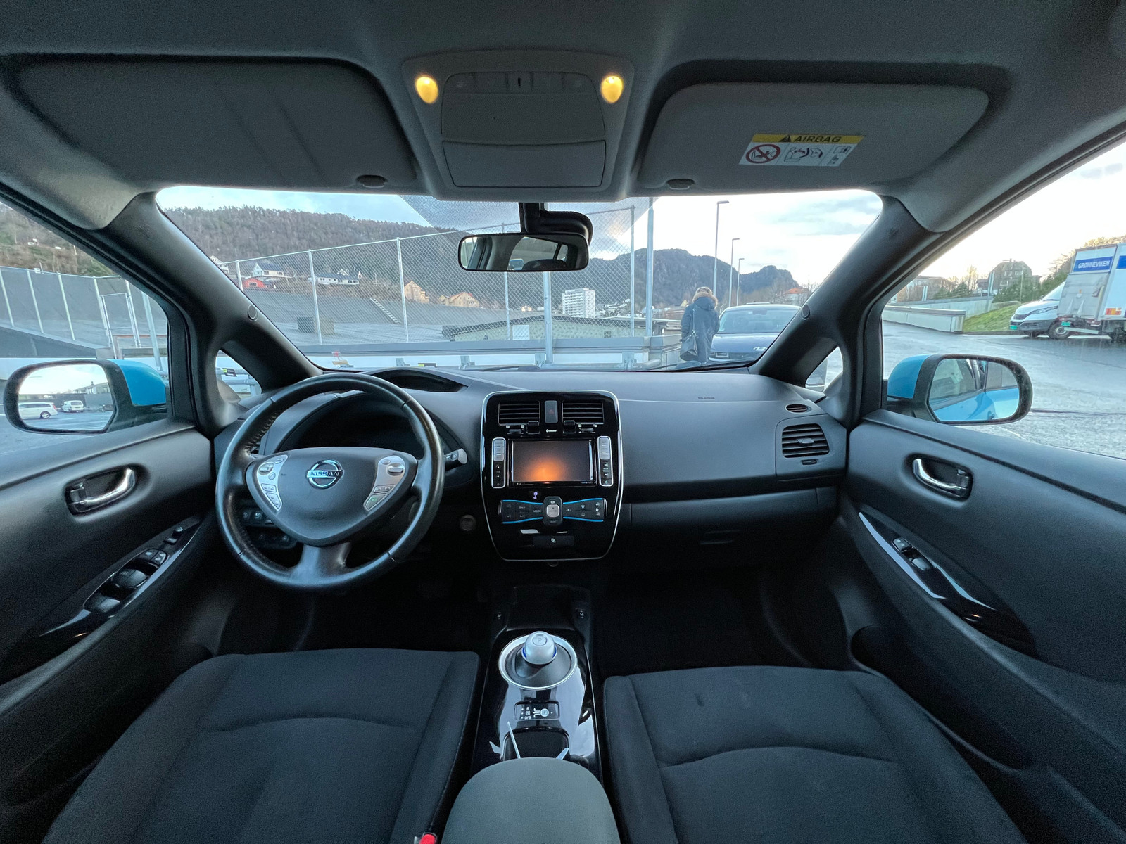 2015 Nissan Leaf