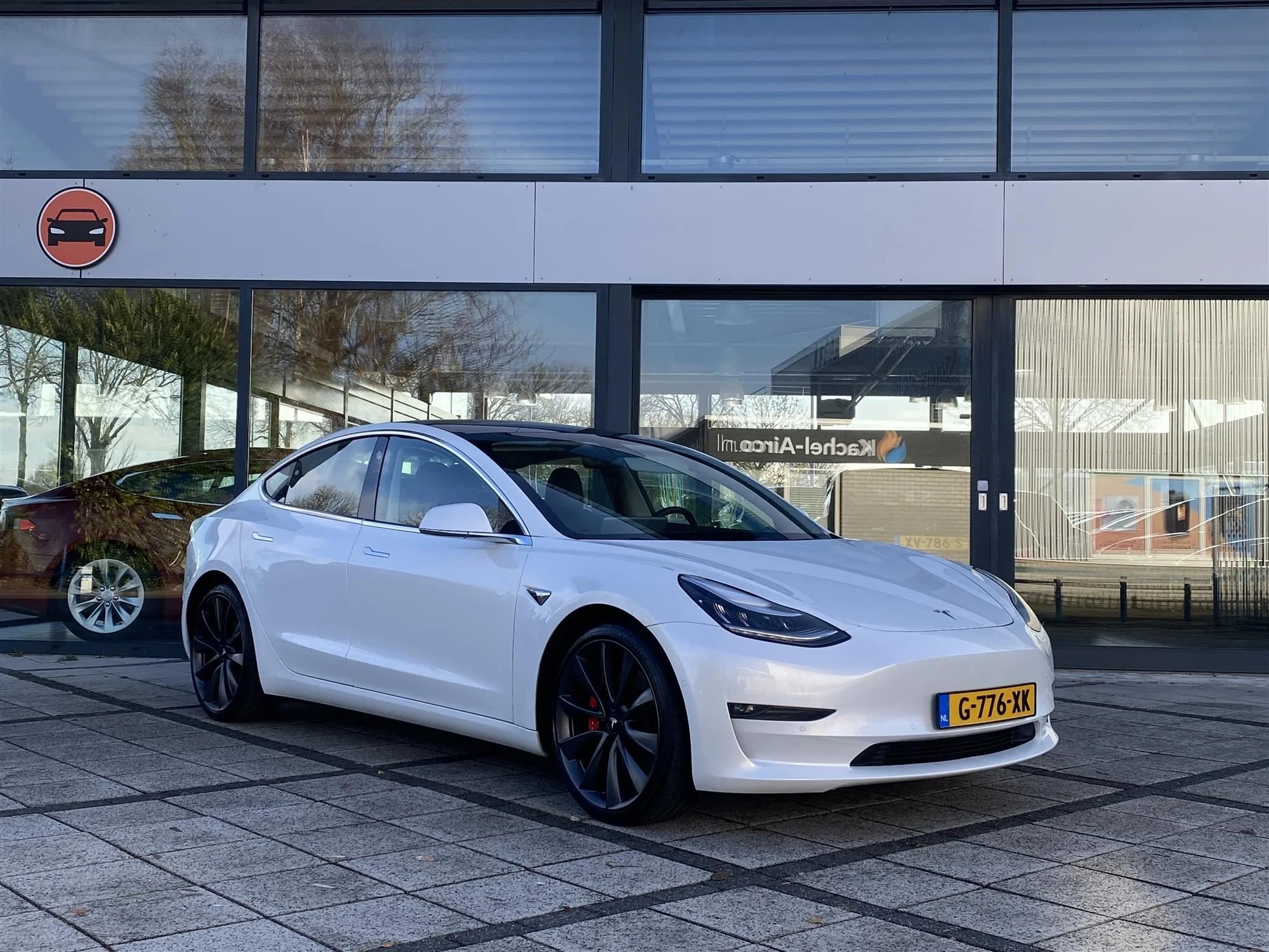 Tesla Model 3 Performance 75 kWh - AWD - Electric - Automatic - 462 hp - 121.576 km
