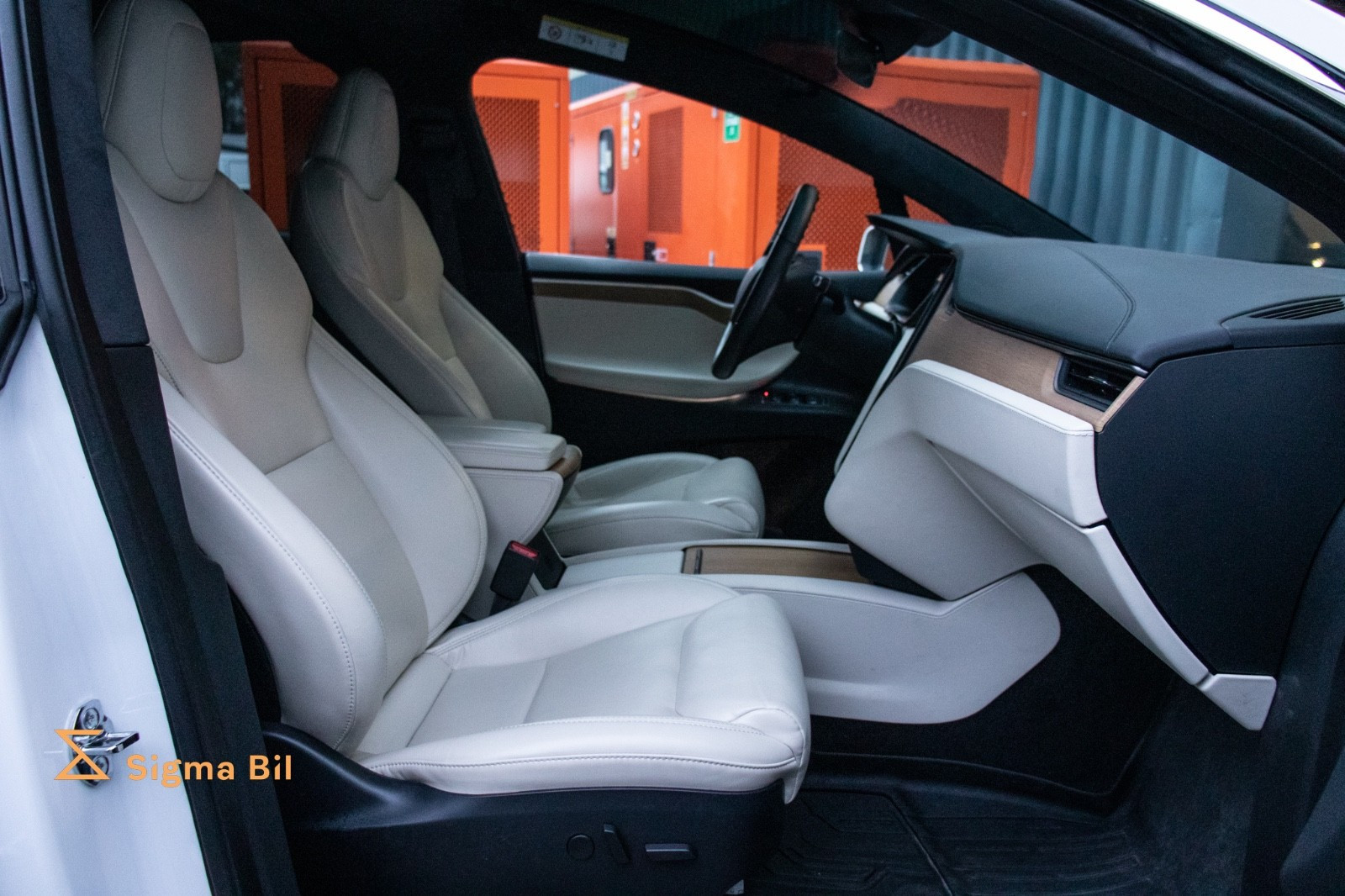 2021 Tesla Model X