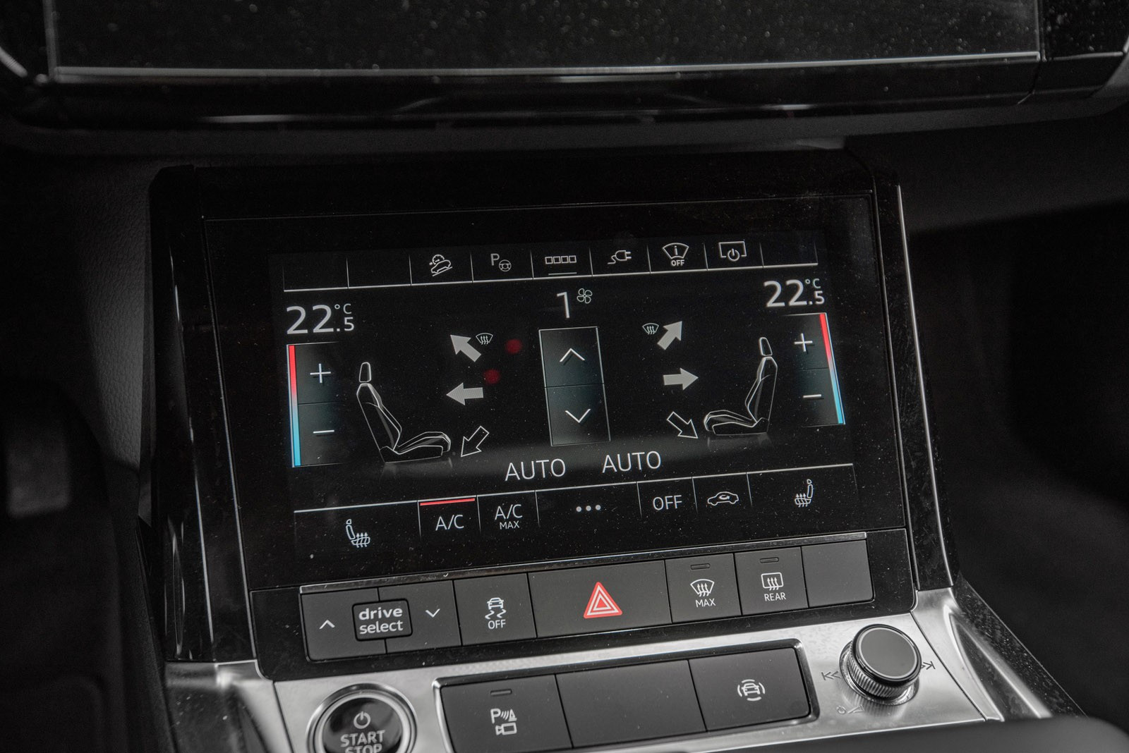 2022 Audi e-tron