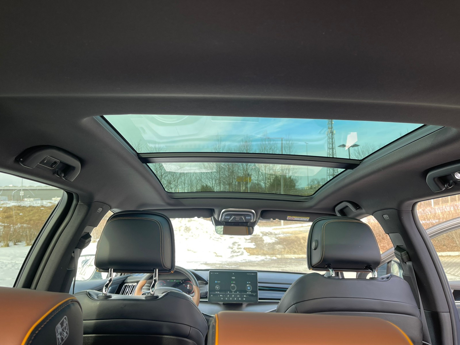 2021 BYD Tang