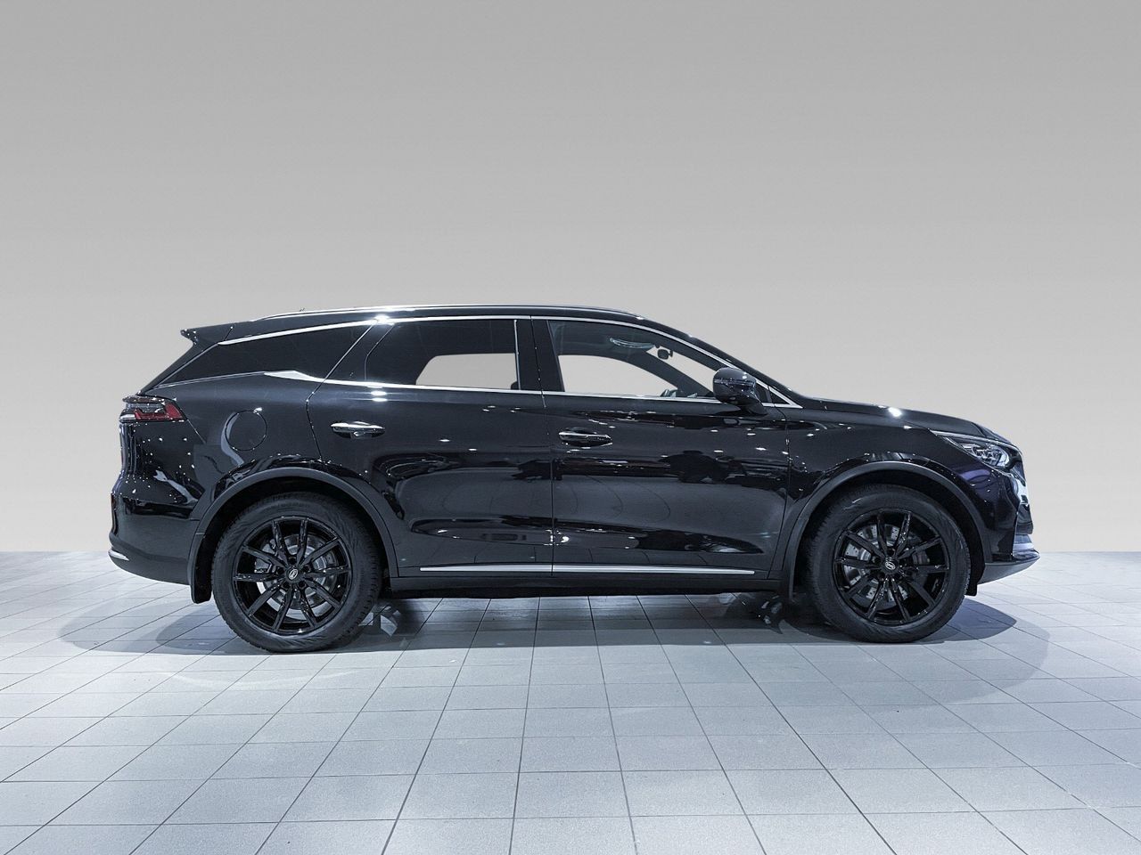 2022 BYD Tang