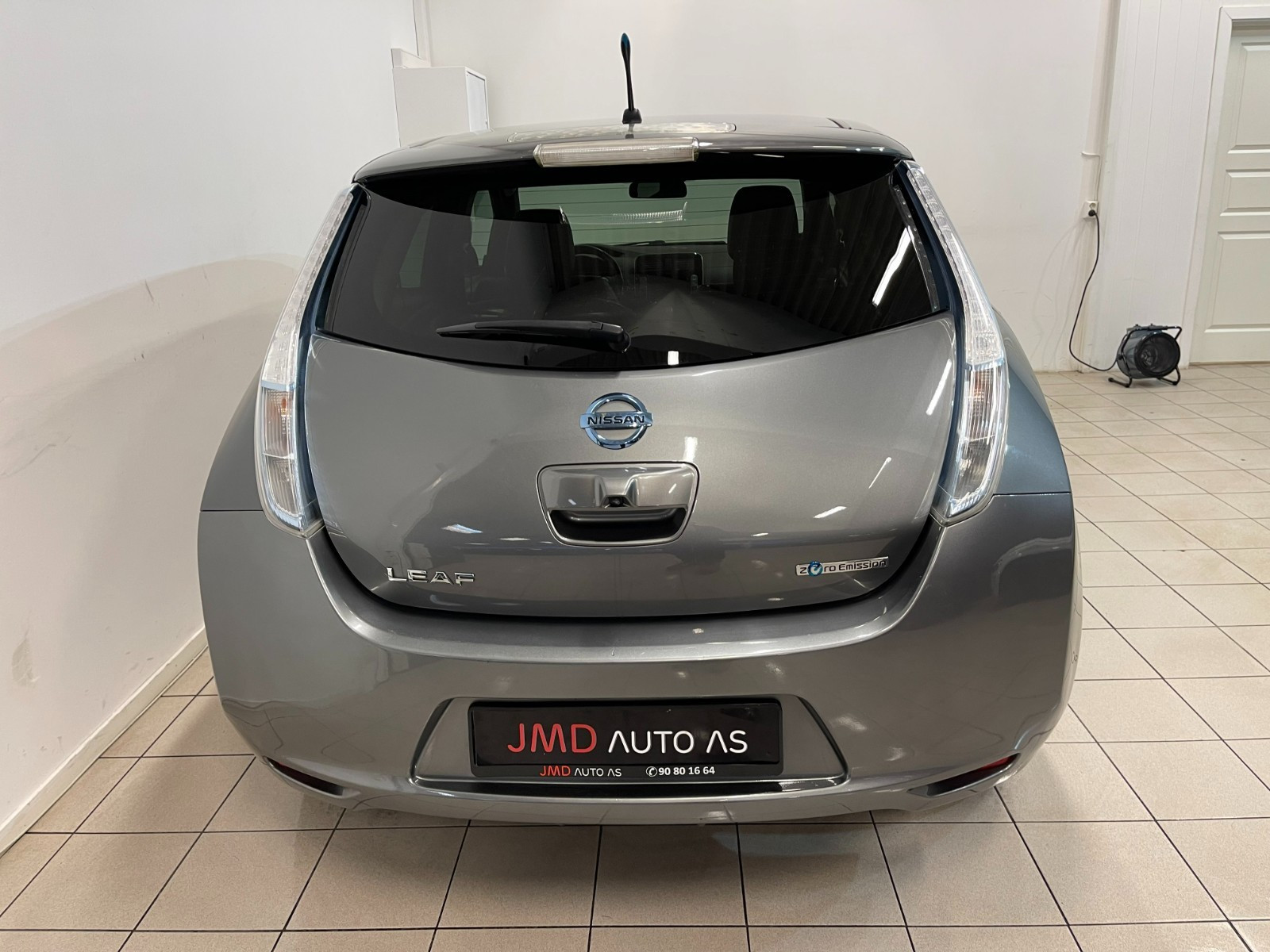 2014 Nissan Leaf