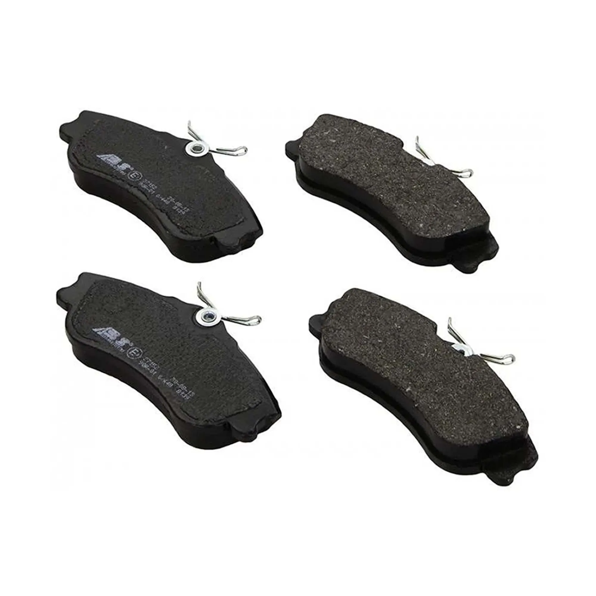 A.B.S. 37152 Тормозные колодки