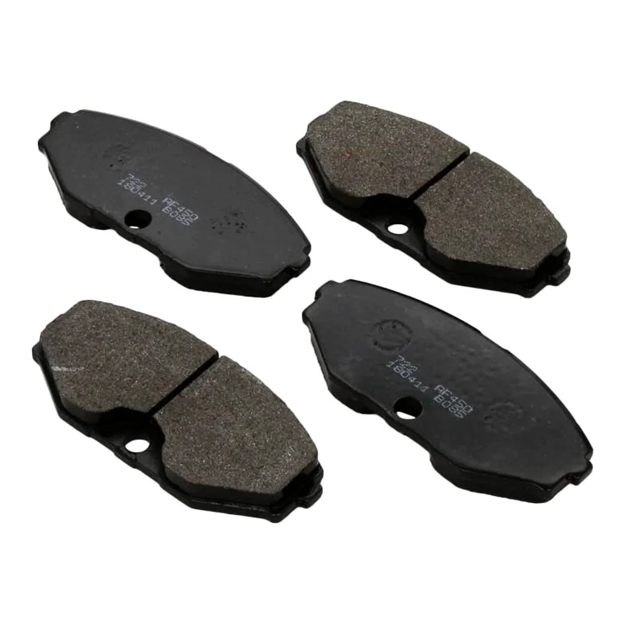 A.B.S. 37161 Тормозные колодки