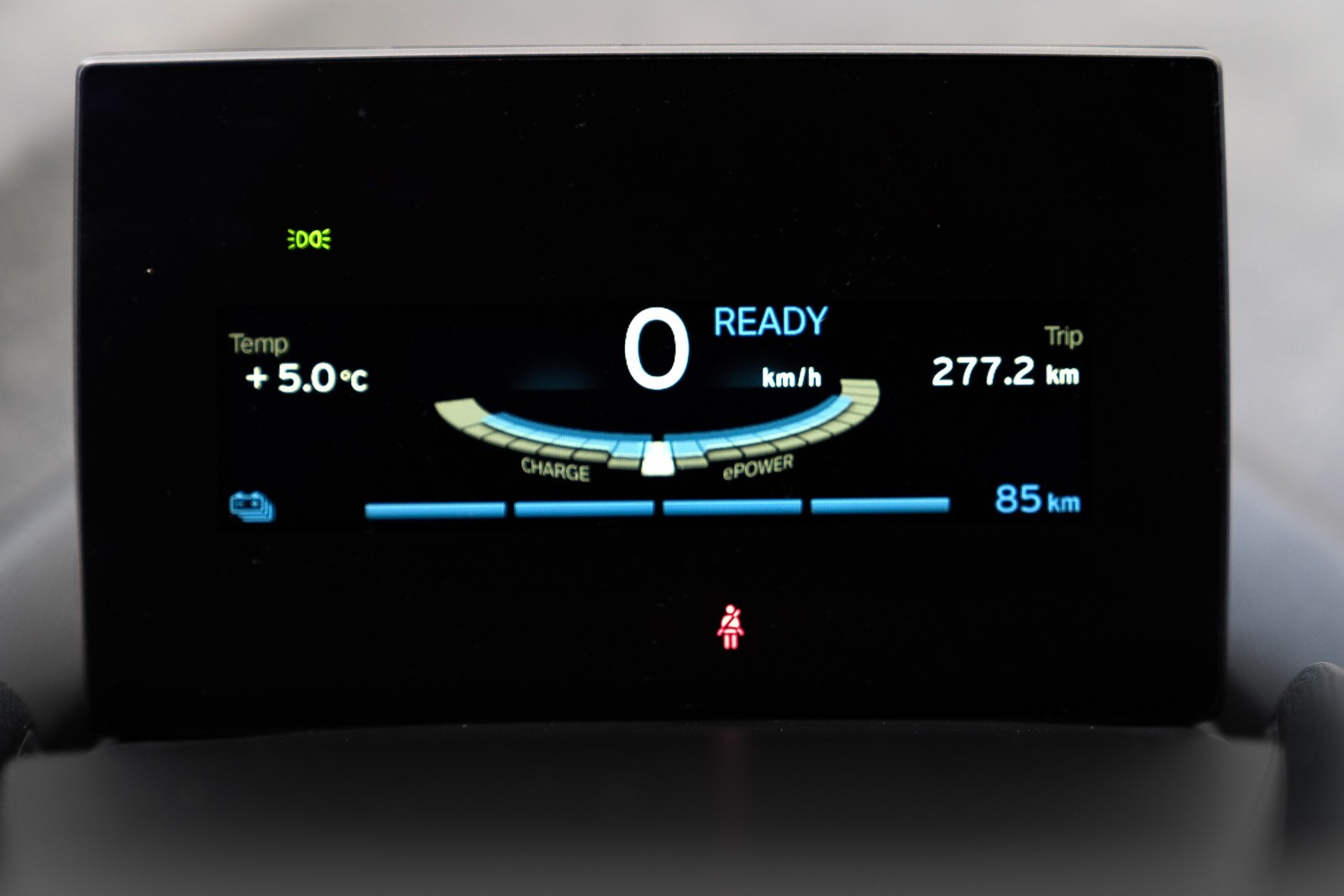 2014 BMW i3