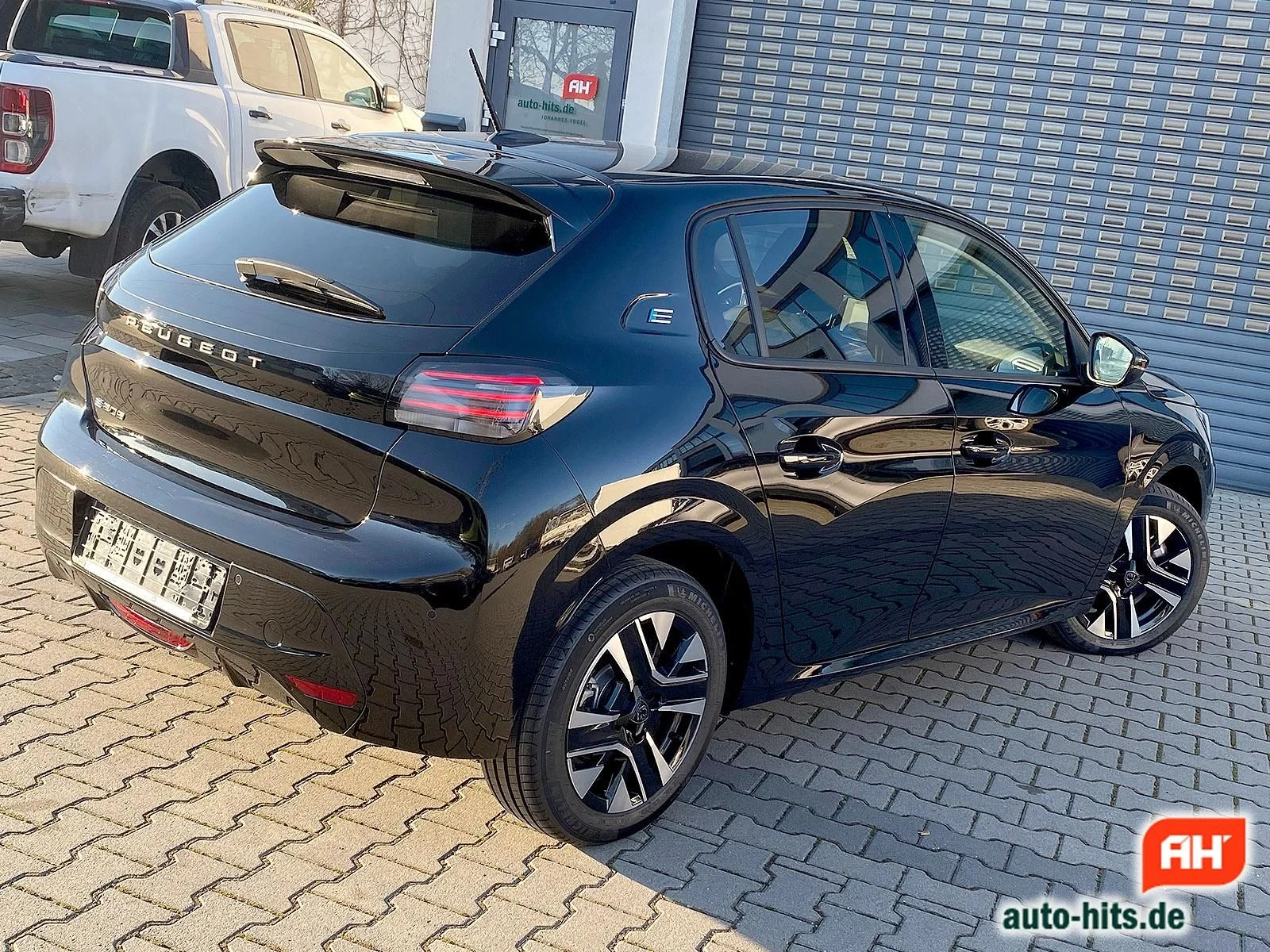 Peugeot e-208 2024 50 kWh