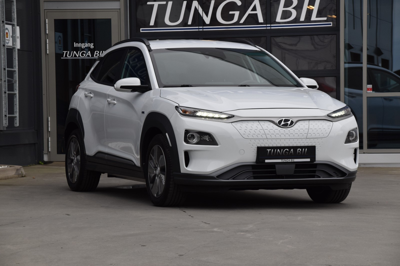 2019 Hyundai Kona