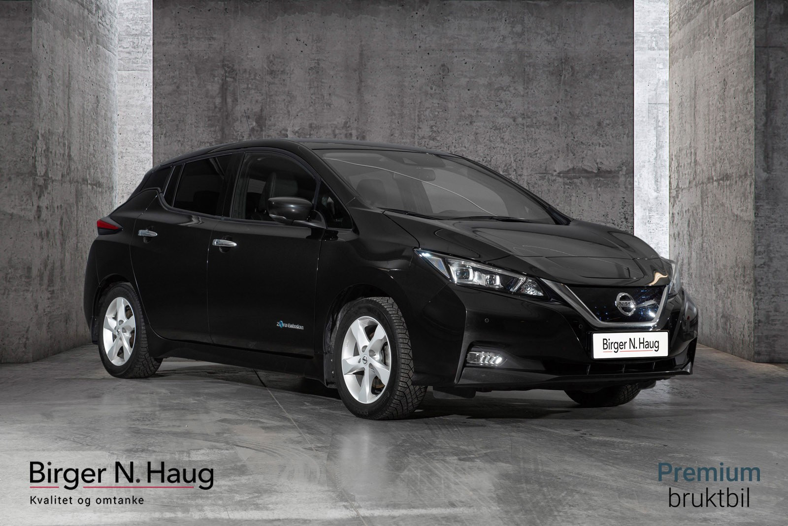2020 Nissan Leaf