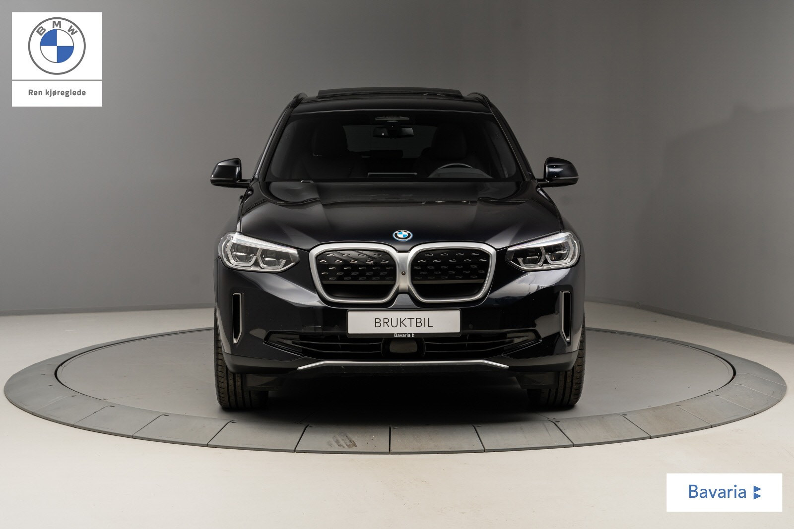 2021 BMW iX3