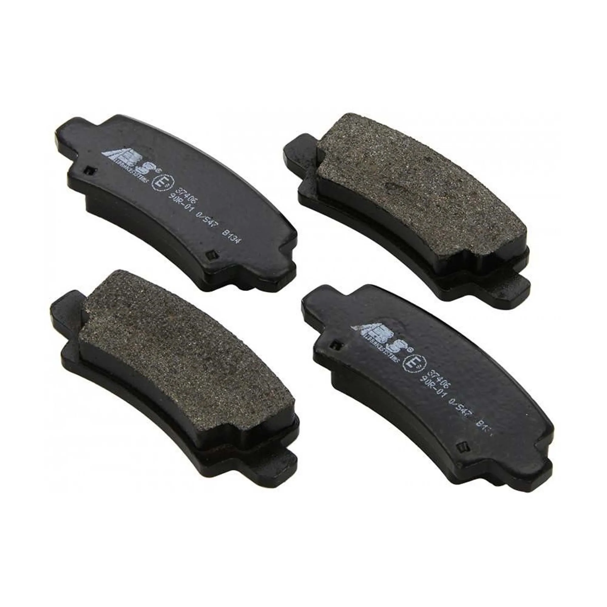 A.B.S. 37406 Тормозные колодки