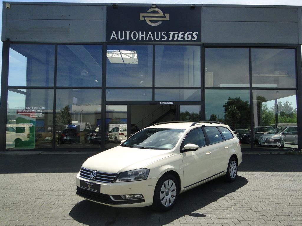 2013 Volkswagen Passat B7