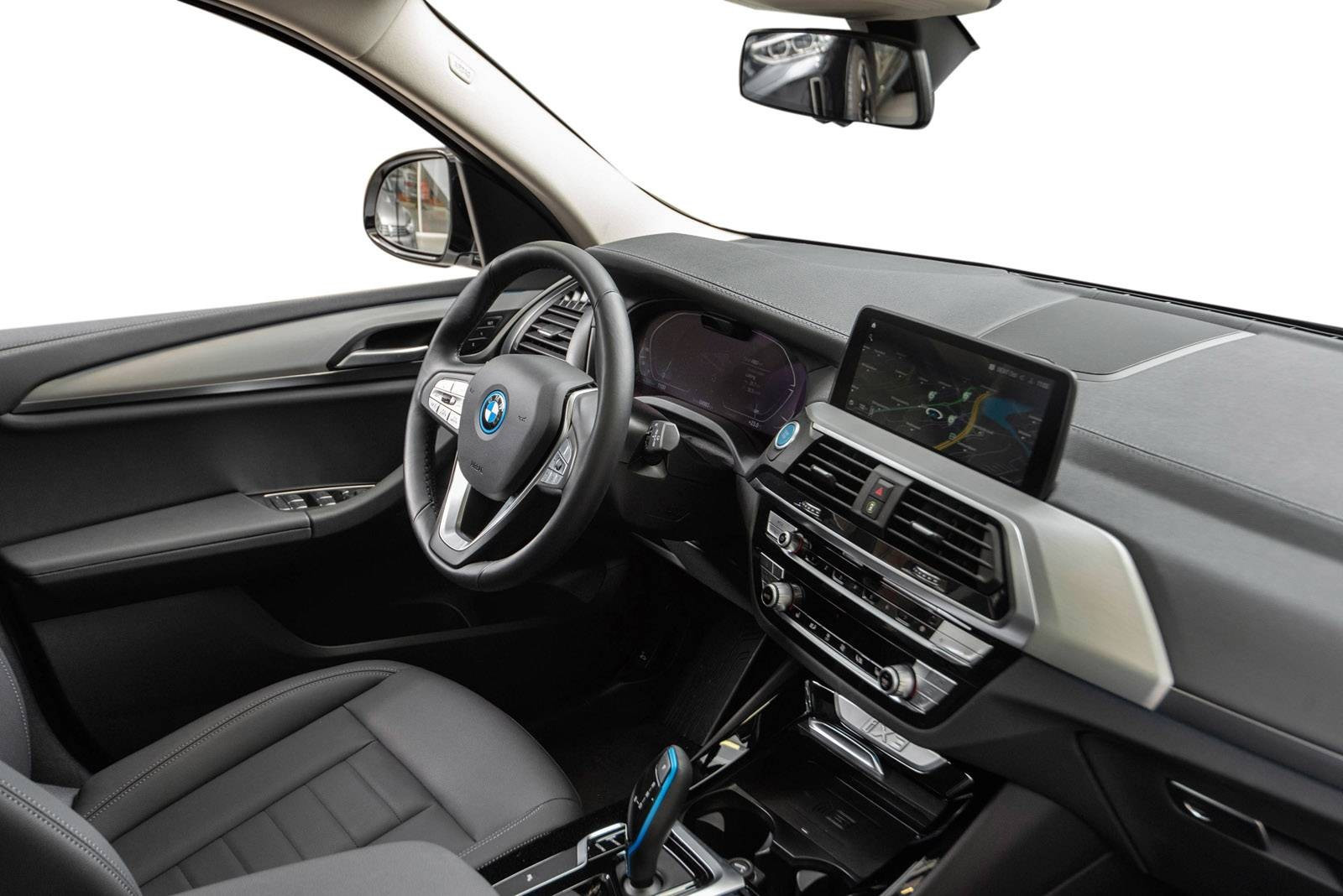 2021 BMW iX3