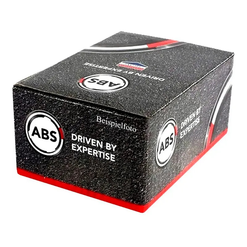 A.B.S. 37648 Тормозные колодки