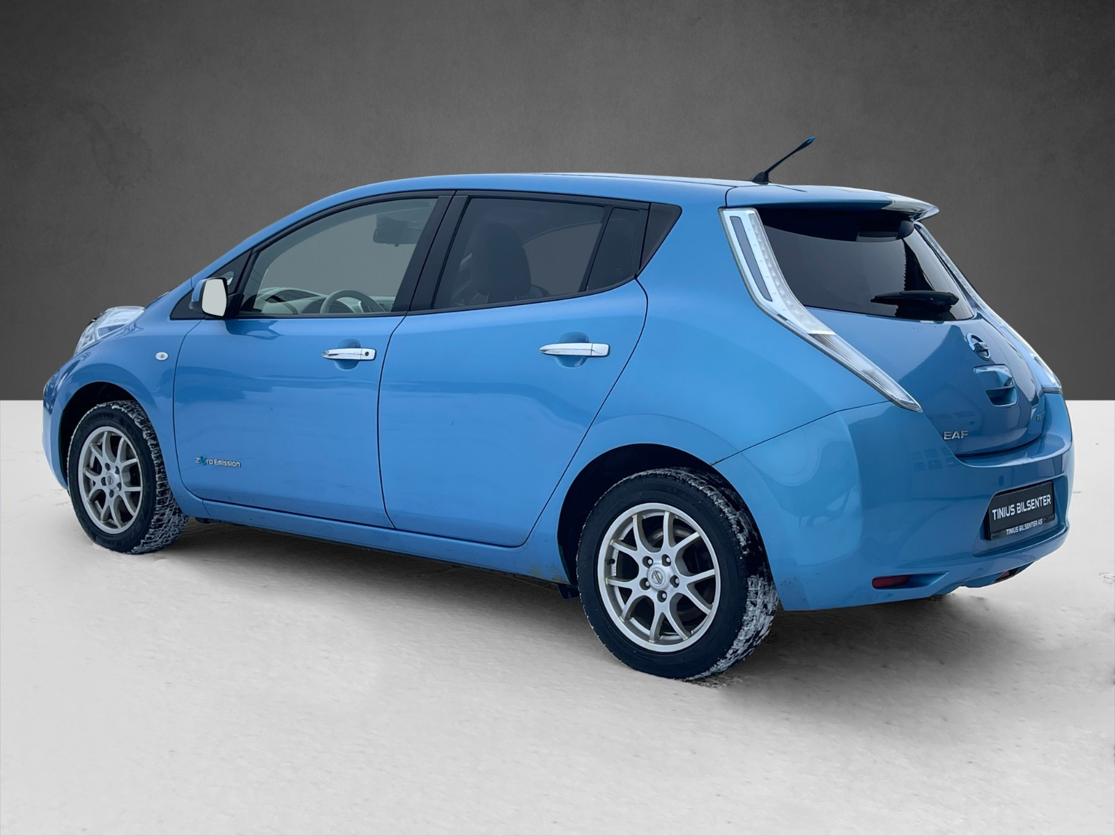 2012 Nissan Leaf