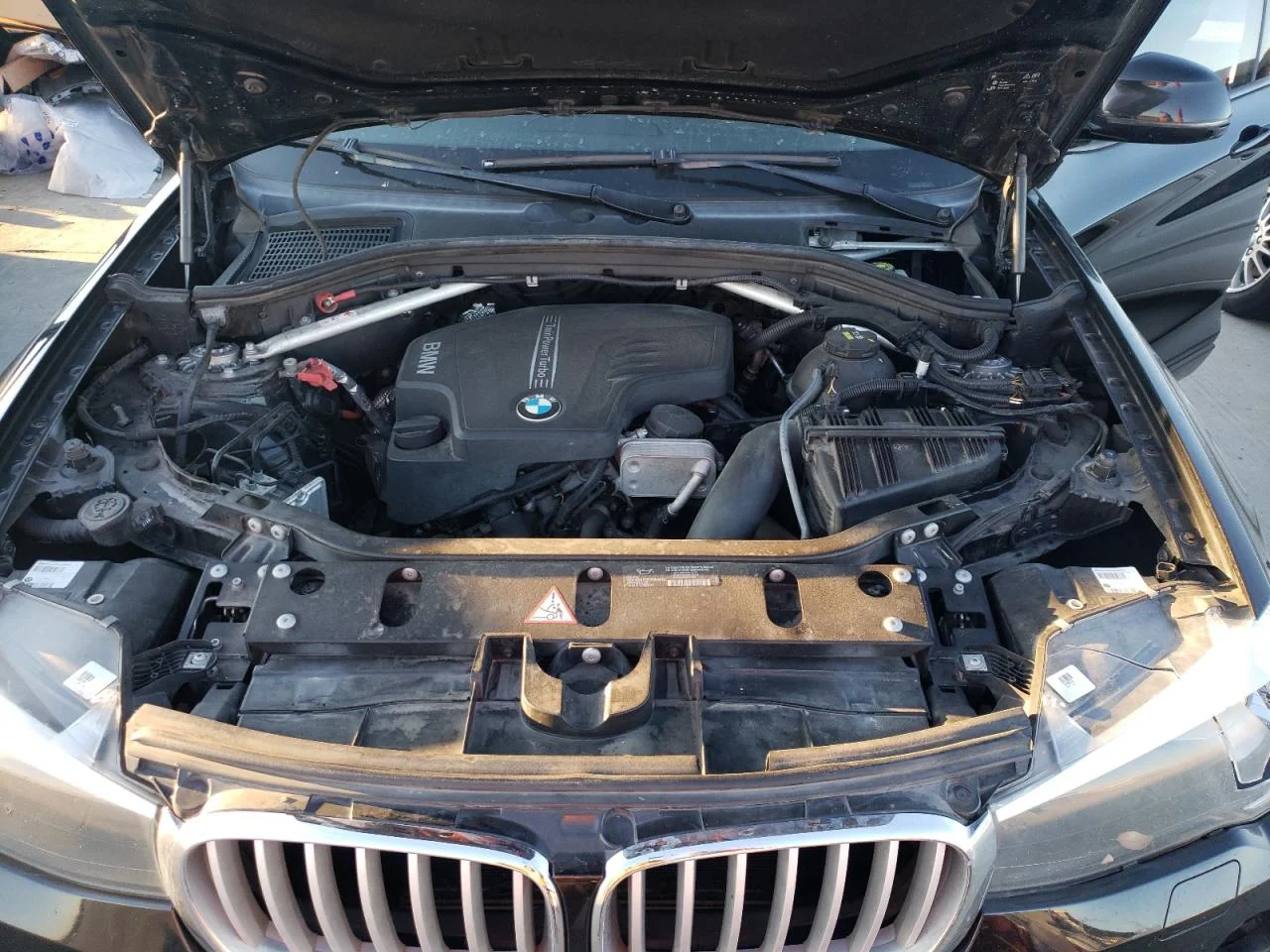 BMW X3 XDRIVE28I 2015