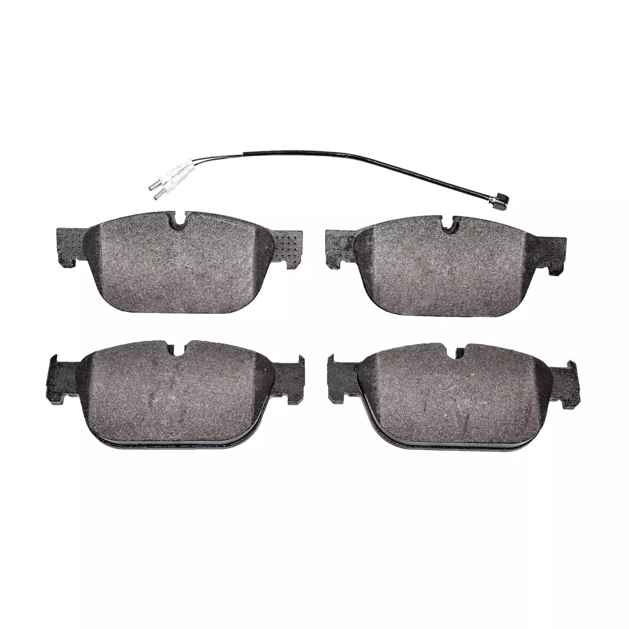 A.B.S. 37845 Тормозные колодки