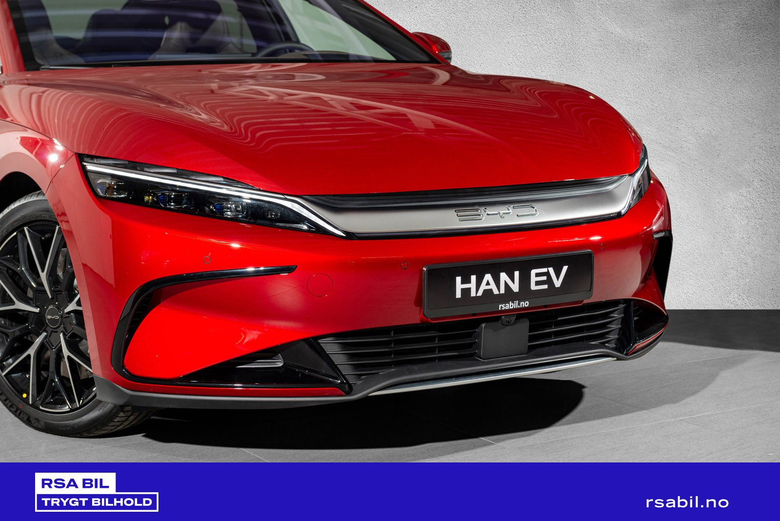 2023 BYD Han