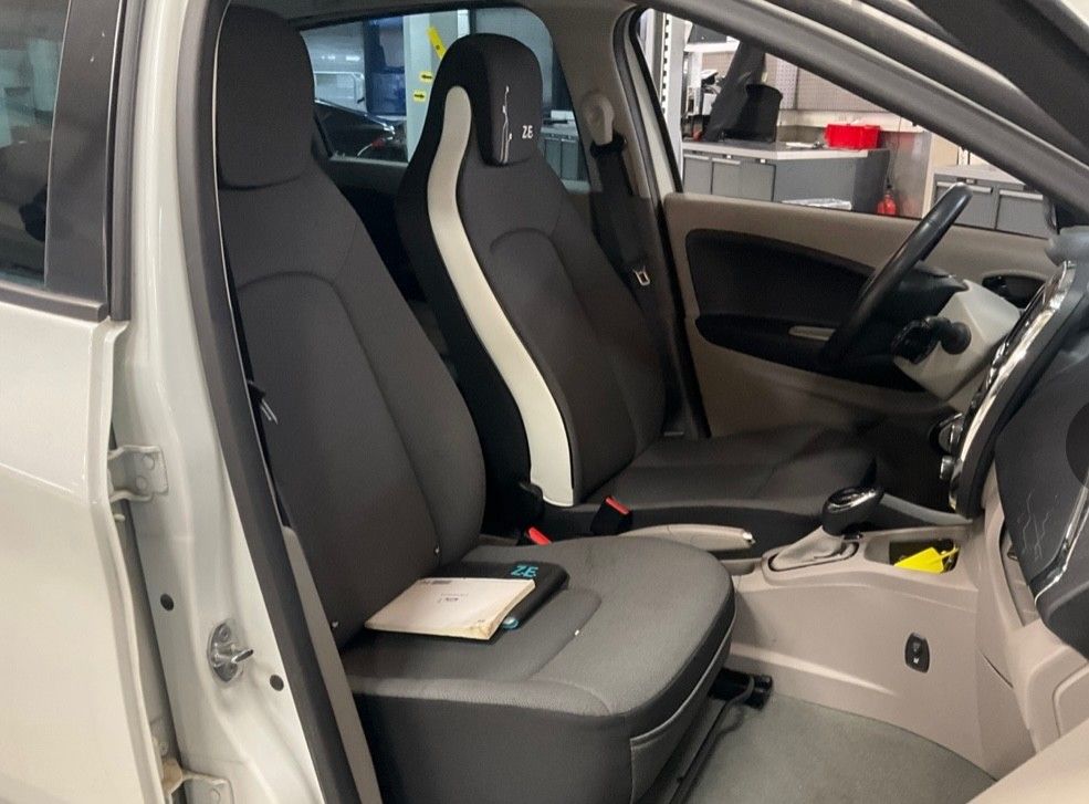 2015 Renault Zoe