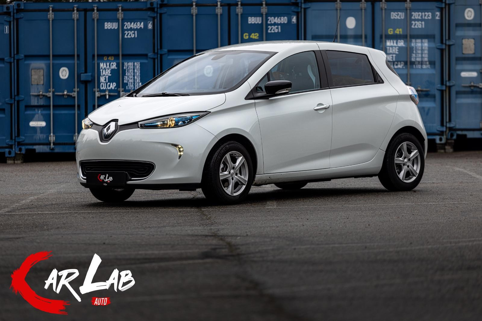2015 Renault Zoe