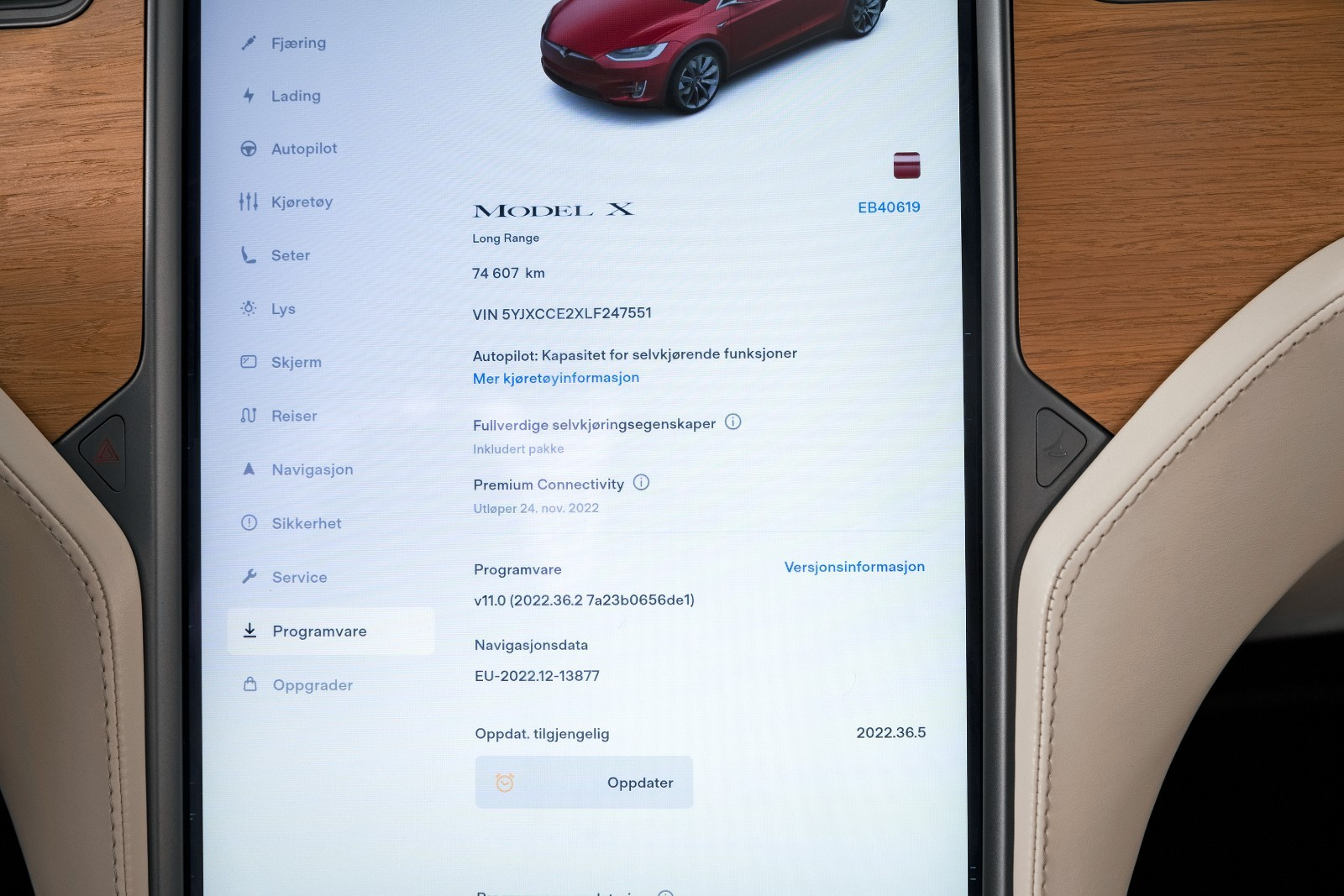 2020 Tesla Model X