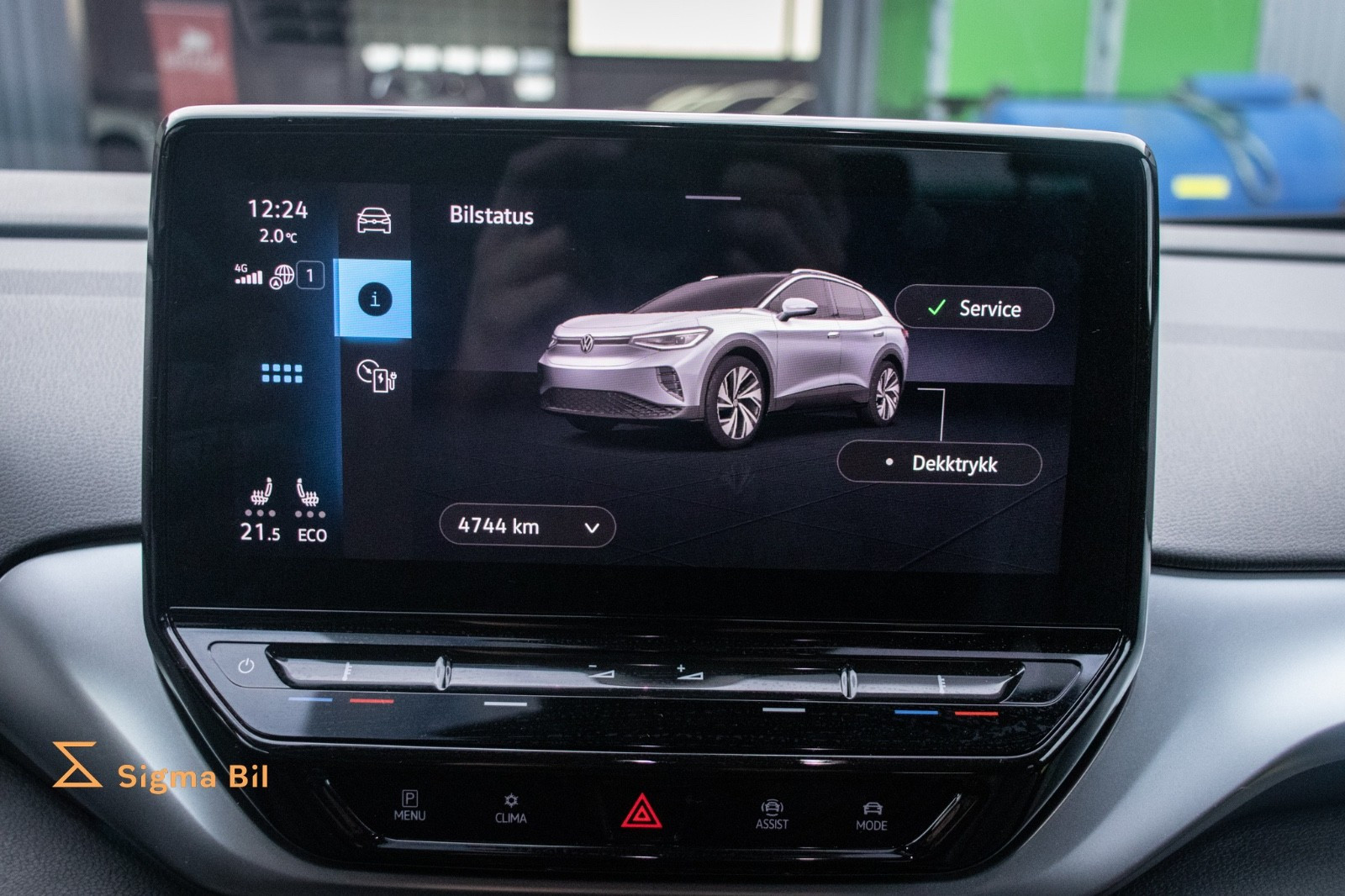 2023 Volkswagen ID.4