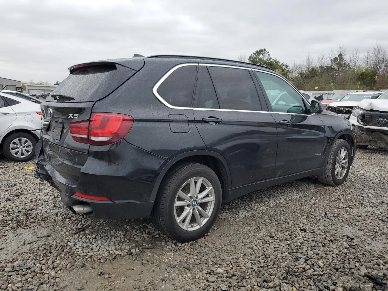 BMW X5 XDRIVE35I 2014