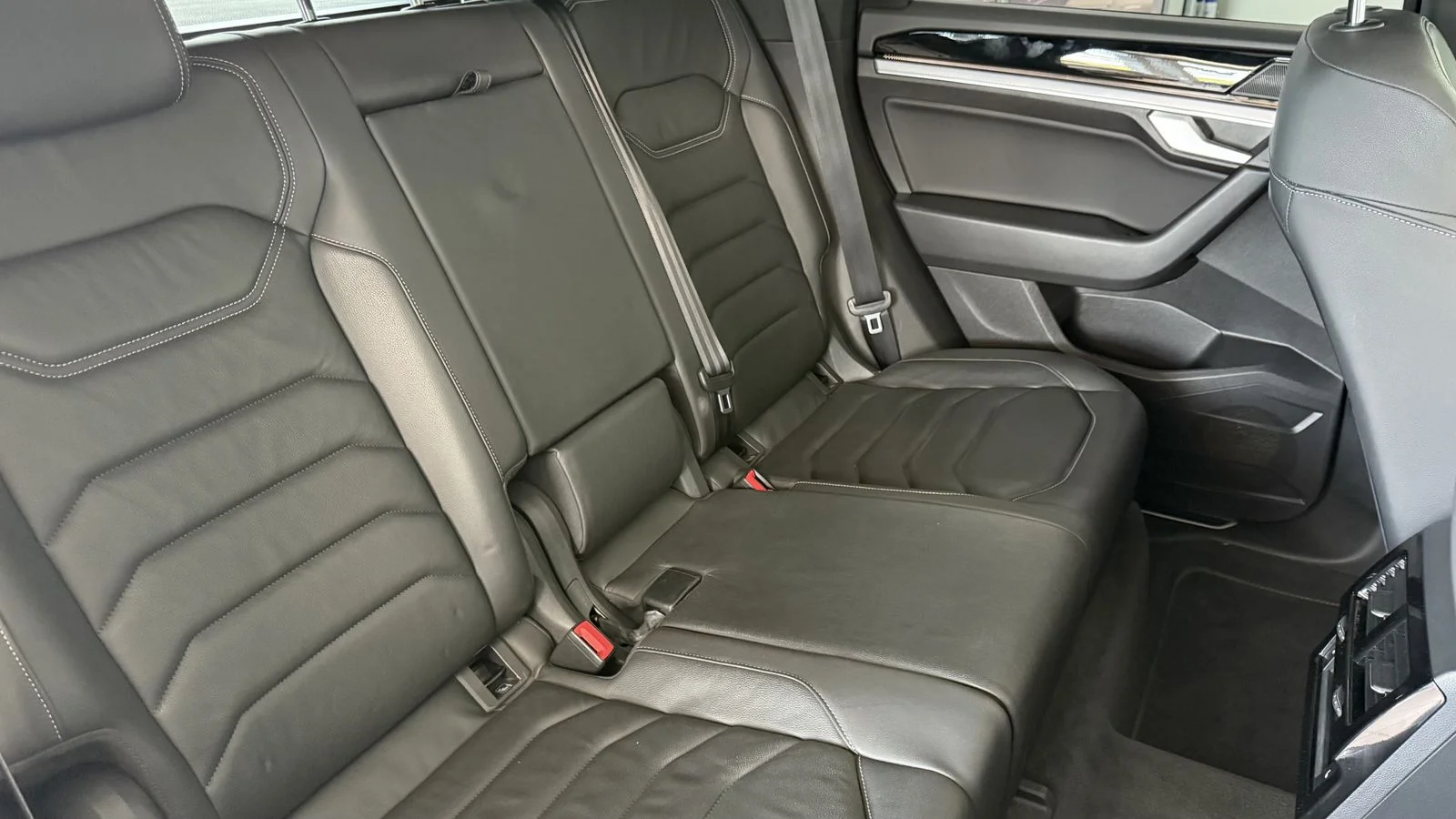 Volkswagen Touareg 2019 diesel