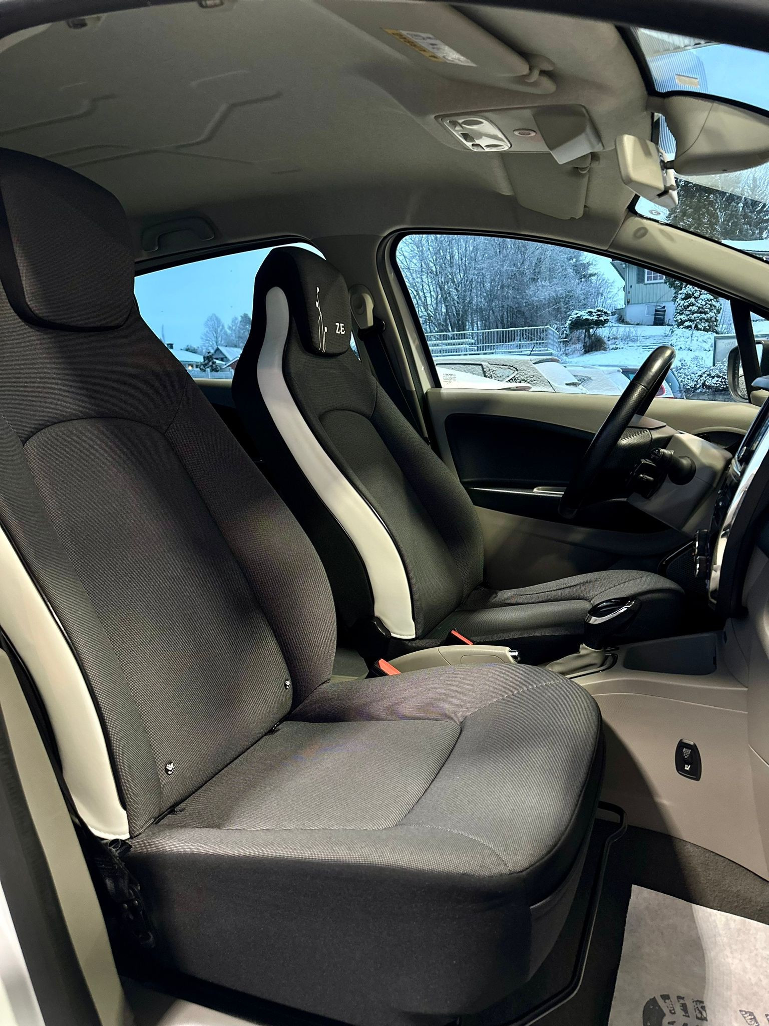 2016 Renault Zoe