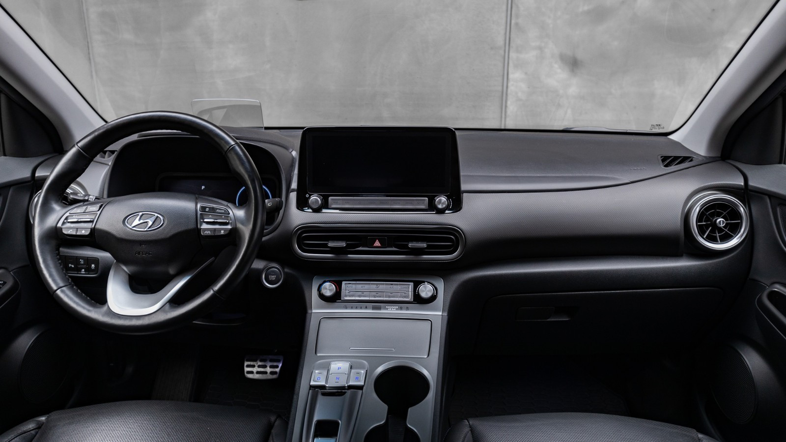 2021 Hyundai Kona