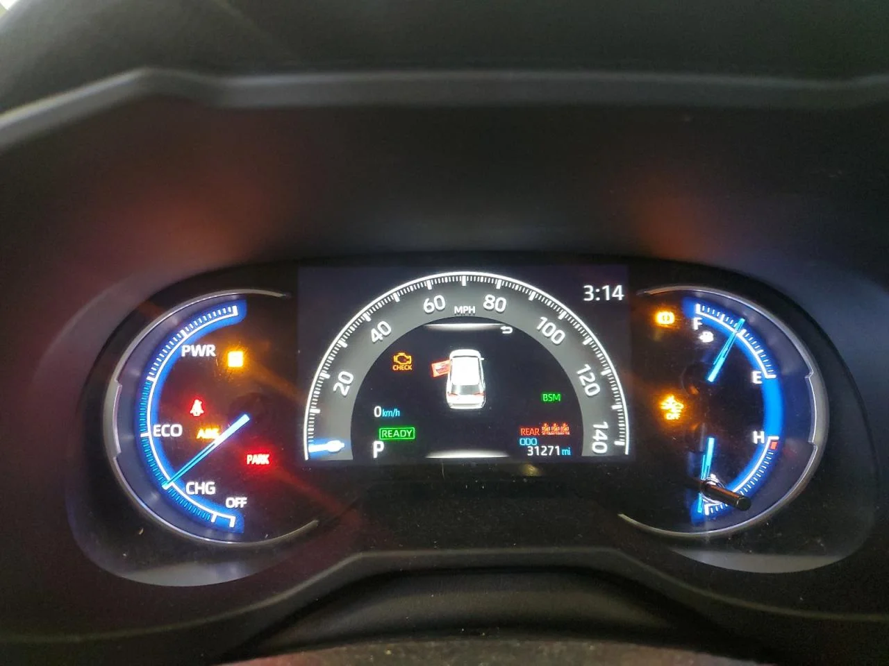2022 TOYOTA RAV4 XSE