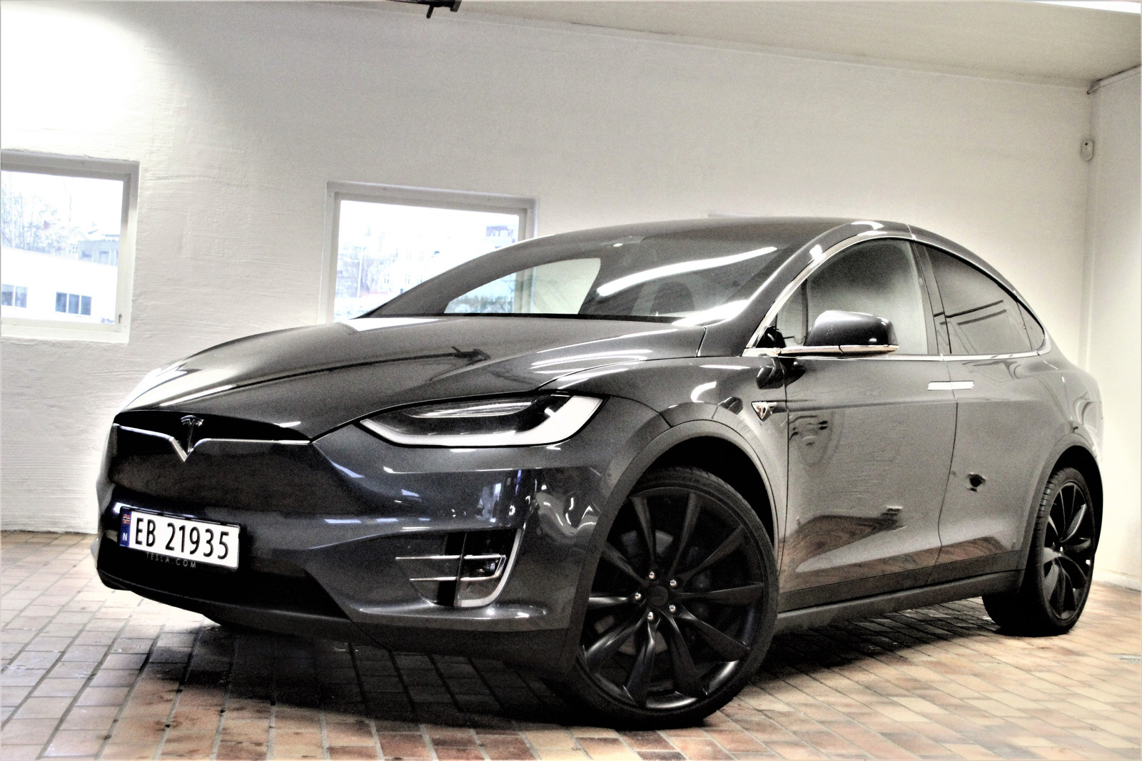 2020 Tesla Model X