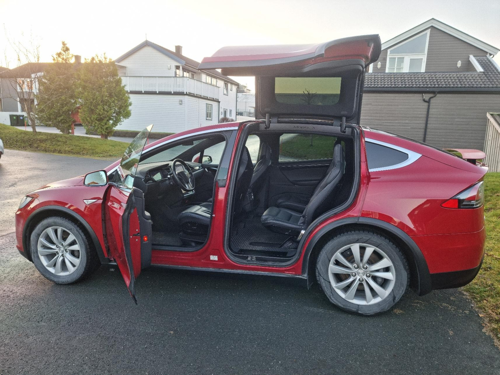 2016 Tesla Model X