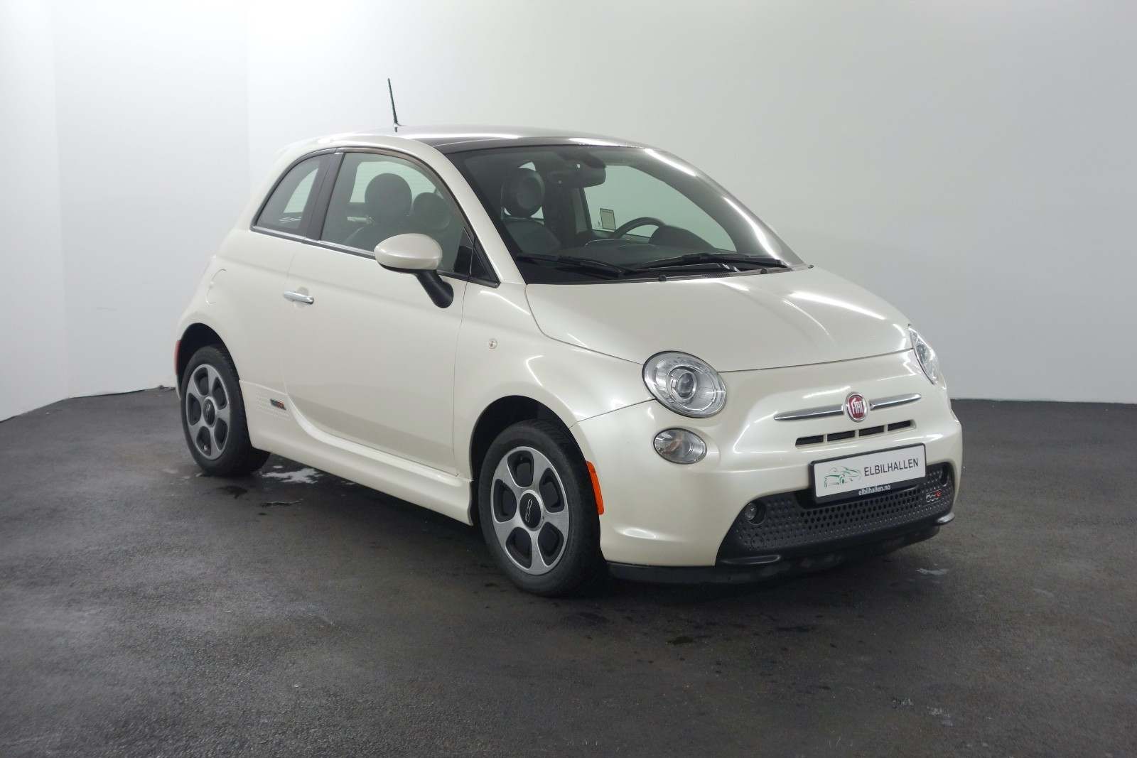 2016 Fiat 500e