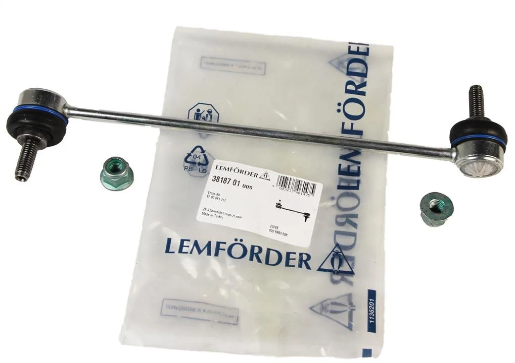 Lemforder 38187 Стойка стабилизатора