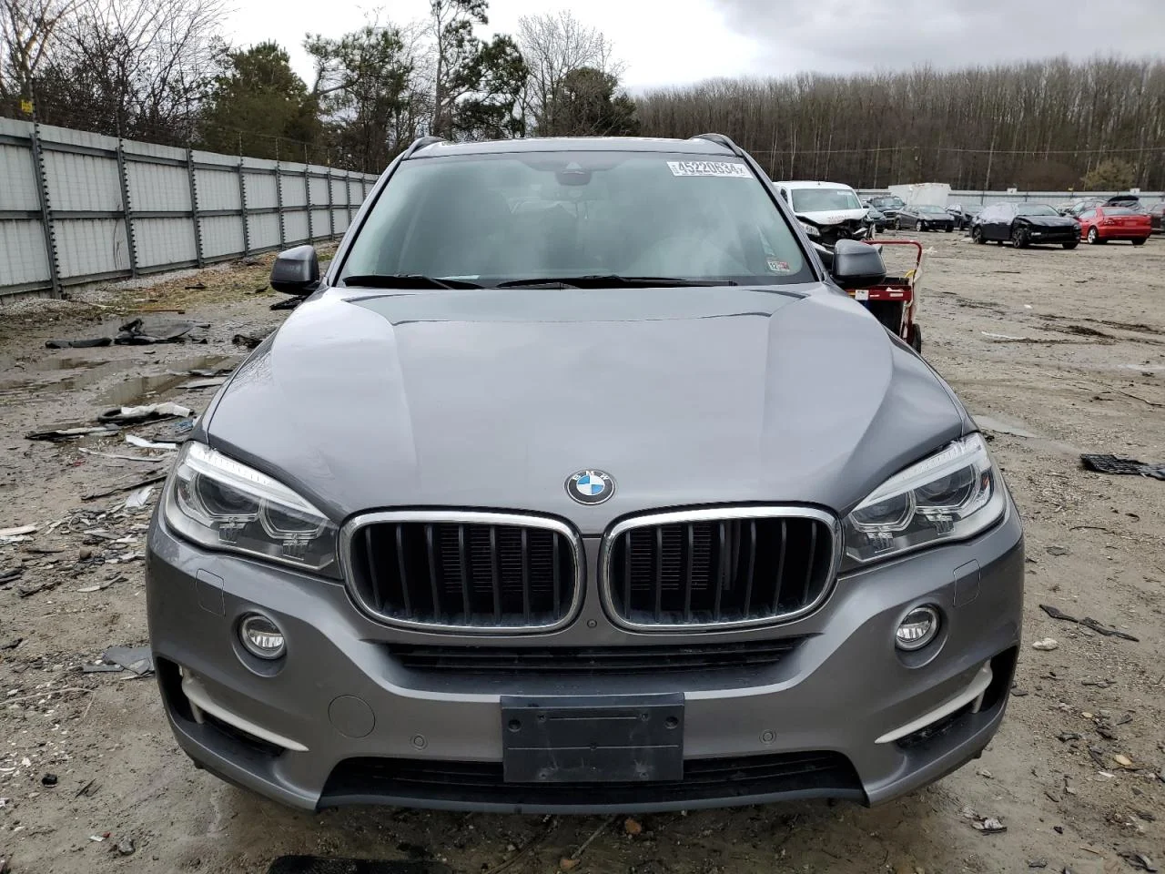 BMW X5 XDRIVE35I 2016