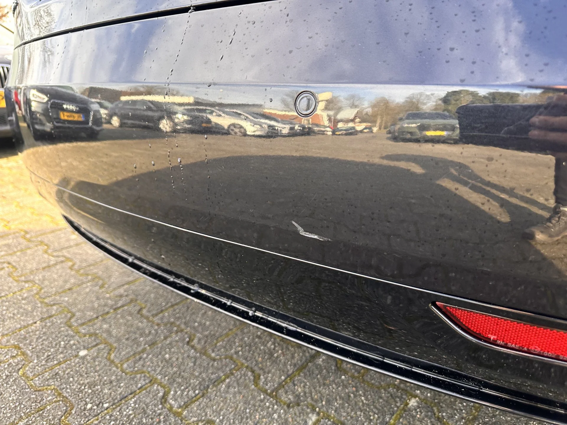 Tesla Model S P100D 100 kWh - AWD - Electric - Automatic - 612 hp - 114.865 km