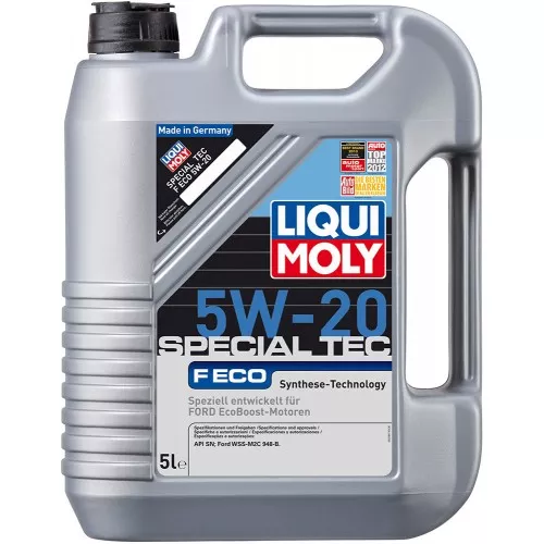 Масло моторное Liqui Moly Special Tec F Eco 5W-20 5л (3841)