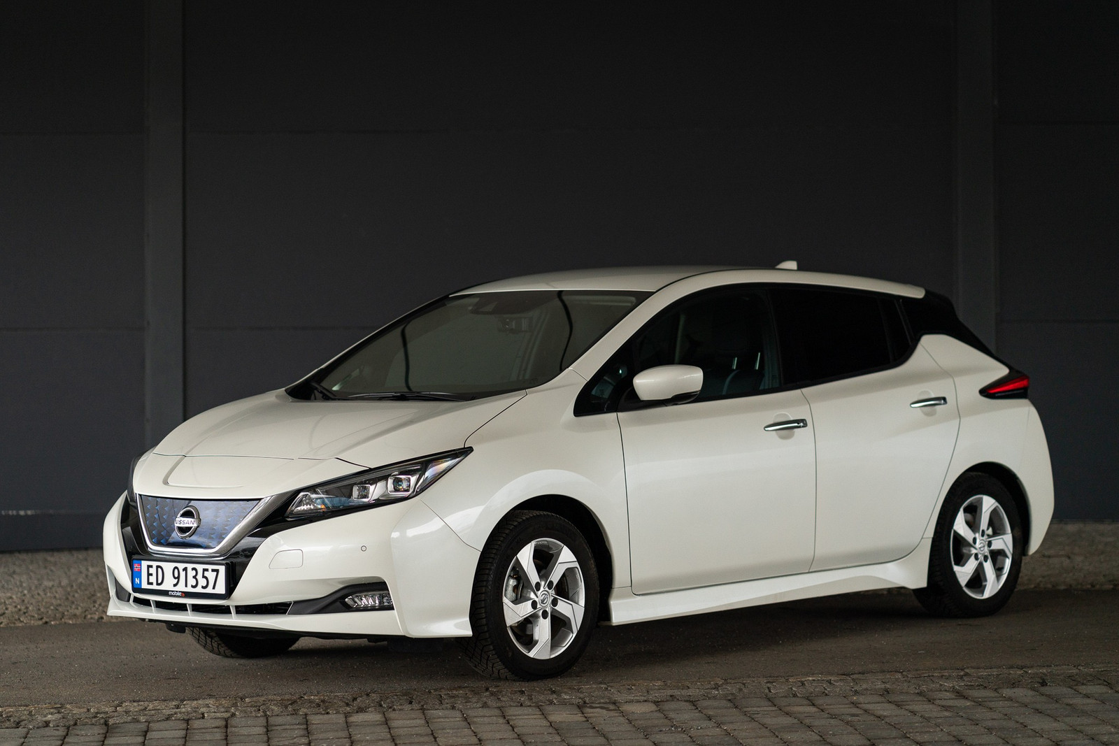 2022 Nissan Leaf